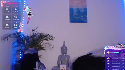 Snapshot of gabb_rioss chatting on 02.13.25 Gabriela online show from 02.13.25