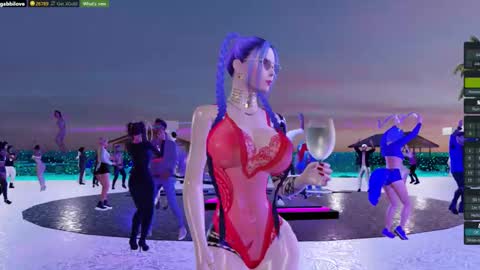 GABBI online show from 10.20.25