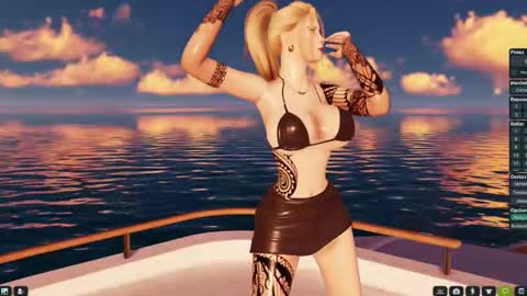 GABBI online show from 11.30.25