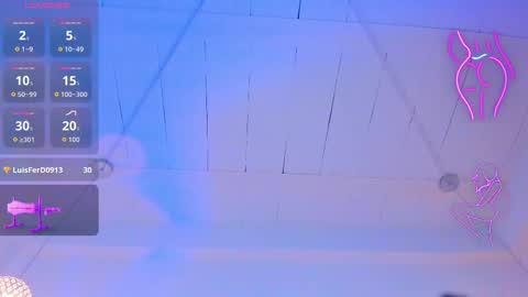 Snapshot of gabbiebenson chatting on 11.29.25 gabbiebenson online show from 11.29.25