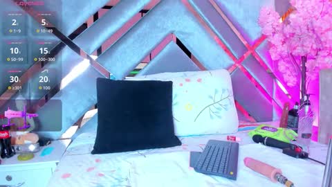 Snapshot of gabbiebenson chatting on 01.17.26 gabbiebenson online show from 01.17.26