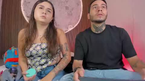 Gabby And Dominic online show from 06.27.26