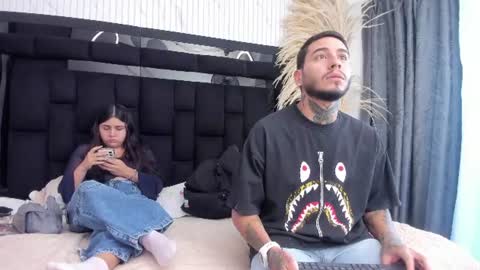 Gabby And Dominic online show from 07.28.26