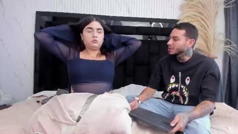 Gabby And Dominic online show from 07.28.26