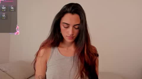 NEW ACCOUNT Gabriella online show from 10.22.25