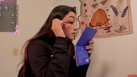 NEW ACCOUNT Gabriella online show from 10.23.25