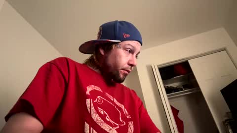 Snapshot of gabethier25 chatting on 02.20.25 yeeah online show from 02.20.25