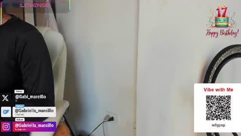 Snapshot of gabi_marcillo chatting on 07.06.26 Gabriella Marcillo online show from 07.06.26