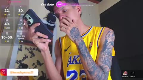 Gabo online show from 11.24.25