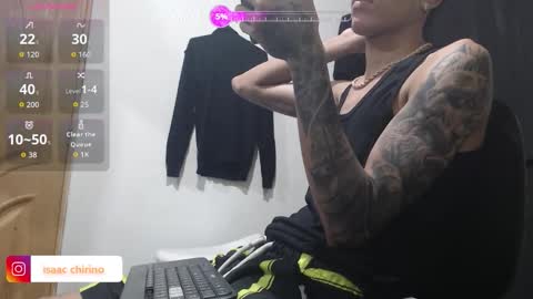 Gabo online show from 01.08.26