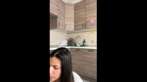 Snapshot of gabri_baby chatting on 02.04.26 The next stream in car 1 december 10pm time in France online show from 02.04.26