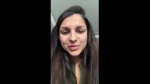 Snapshot of gabri_baby chatting on 02.12.26 The next stream in car 1 december 10pm time in France online show from 02.12.26