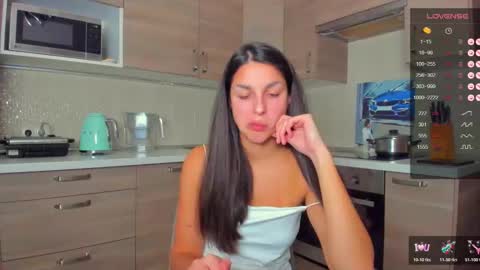 Snapshot of gabri_baby chatting on 02.14.26 The next stream in car 1 december 10pm time in France online show from 02.14.26