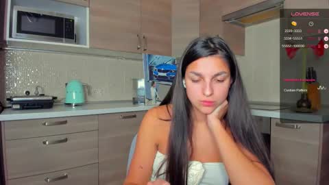 Snapshot of gabri_baby chatting on 02.15.26 The next stream in car 1 december 10pm time in France online show from 02.15.26