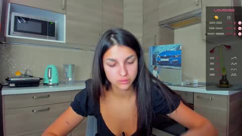 Snapshot of gabri_baby chatting on 02.19.26 The next stream in car 1 december 10pm time in France online show from 02.19.26