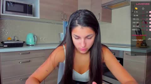 Snapshot of gabri_baby chatting on 02.21.26 The next stream in car 1 december 10pm time in France online show from 02.21.26