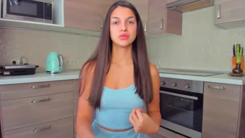 Snapshot of gabri_baby chatting on 02.24.26 The next stream in car 1 december 10pm time in France online show from 02.24.26