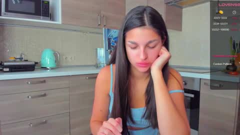 Snapshot of gabri_baby chatting on 02.25.26 The next stream in car 1 december 10pm time in France online show from 02.25.26