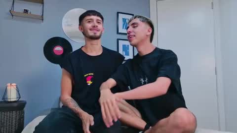 gabriel_and_geronimo online show from 09.26.25