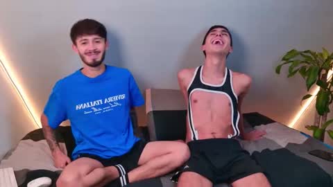 gabriel_and_geronimo online show from 12.02.25