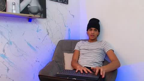 Snapshot of gabriel_maddox chatting on 04.15.26 GABRIEL online show from 04.15.26