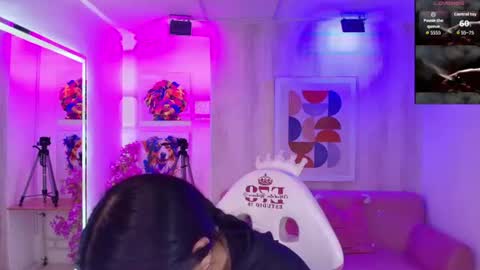 Snapshot of gabriela_meow chatting on 07.03.26 Gabby online show from 07.03.26