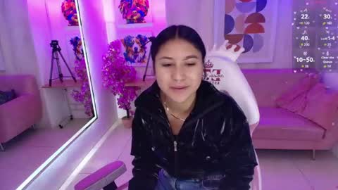 Snapshot of gabriela_meow chatting on 07.04.26 Gabby online show from 07.04.26