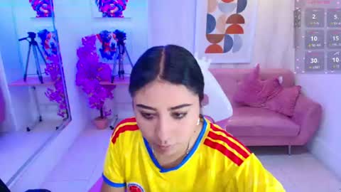 Snapshot of gabriela_meow chatting on 07.07.26 Gabby online show from 07.07.26