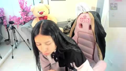 Snapshot of gabriela_meow chatting on 07.11.26 Gabby online show from 07.11.26