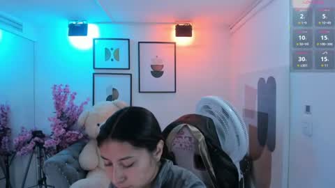 Snapshot of gabriela_meow chatting on 07.13.26 Gabby online show from 07.13.26