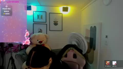 Snapshot of gabriela_meow chatting on 07.16.26 Gabby online show from 07.16.26