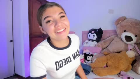 Snapshot of gabriela_miller2 chatting on 02.27.25 Gaby online show from 02.27.25