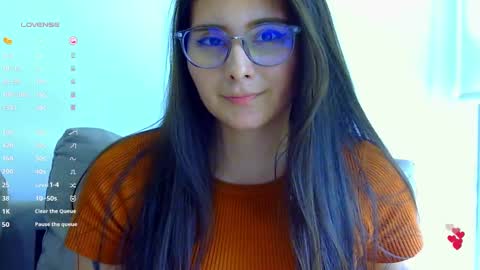 Snapshot of gabriela_miller_2 chatting on 12.06.24 Gabriela Miller online show from 12.06.24