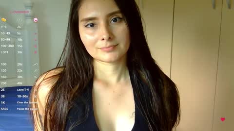Snapshot of gabriela_miller_2 chatting on 12.07.24 Gabriela Miller online show from 12.07.24