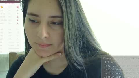 Snapshot of gabriela_miller_2 chatting on 02.28.25 Gabriela Miller online show from 02.28.25