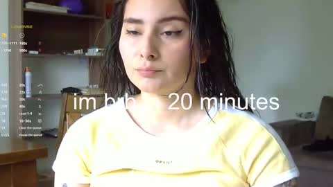 Snapshot of gabriela_miller_2 chatting on 09.18.25 Gabriela Miller online show from 09.18.25