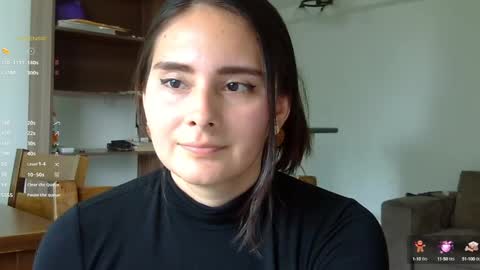 Snapshot of gabriela_miller_2 chatting on 10.01.25 Gabriela Miller online show from 10.01.25