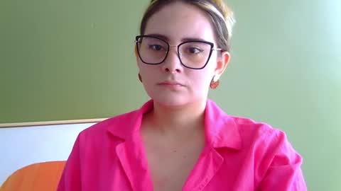 Snapshot of gabriela_miller_2 chatting on 11.13.25 Gabriela Miller online show from 11.13.25