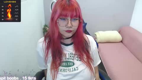 Gabriela mills  online show from 09.11.25