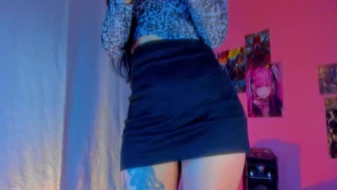 Snapshot of gabrielabunny_ chatting on 12.15.25 Gabriela online show from 12.15.25