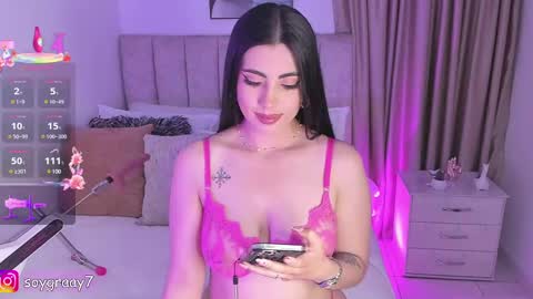 Snapshot of gabrielagray chatting on 02.24.25 gabrielagray online show from 02.24.25