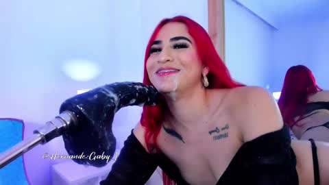 Gaby online show from 02.20.25