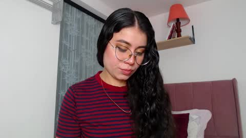 Snapshot of gabrielarossa chatting on 01.07.25 GabrielaRossa online show from 01.07.25