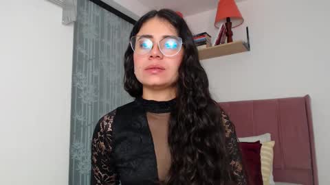 Snapshot of gabrielarossa chatting on 01.20.25 GabrielaRossa online show from 01.20.25