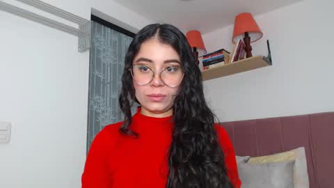 Snapshot of gabrielarossa chatting on 01.27.25 GabrielaRossa online show from 01.27.25