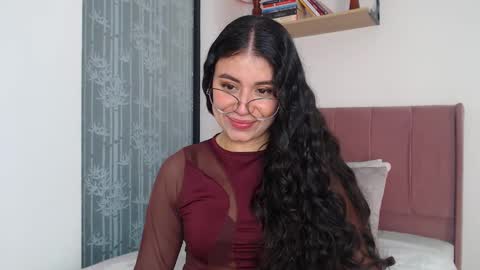 Snapshot of gabrielarossa chatting on 02.10.25 GabrielaRossa online show from 02.10.25