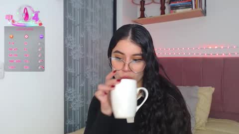 Snapshot of gabrielarossa chatting on 09.11.25 GabrielaRossa online show from 09.11.25