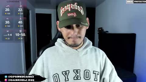 Gabe online show from 12.21.25