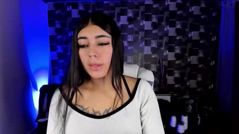 Snapshot of gabriella_live_ chatting on 03.12.26 gabriella_live_ online show from 03.12.26