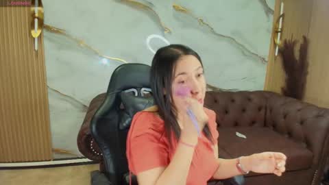 Snapshot of gabriella_storm_tf chatting on 01.06.26 Gabriella online show from 01.06.26